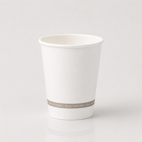 BICCHIERE  IN CARTA 120 ML - 1.000 PEZZI.