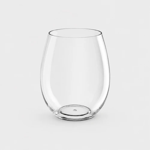 BICCHIERE WATER PC - TRASPARENTE 390 CC - 6PZ