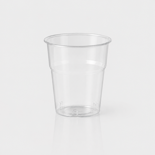 BICCHIERI CRISTAL 100CC PS - 1000 PEZZI
