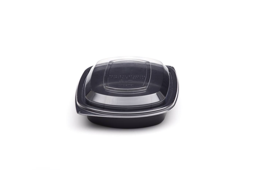 Coperchio Trasparente per Contenitore  take away - 600PEZZI