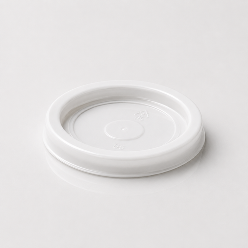 COPERCHIO ERMETICO PER BICCHIERINO CAFFE' 90 ML - 2.000 PEZZI