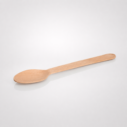 CUCCHIAI IN LEGNO DI BETULLA 16 CM - 100 PEZZI