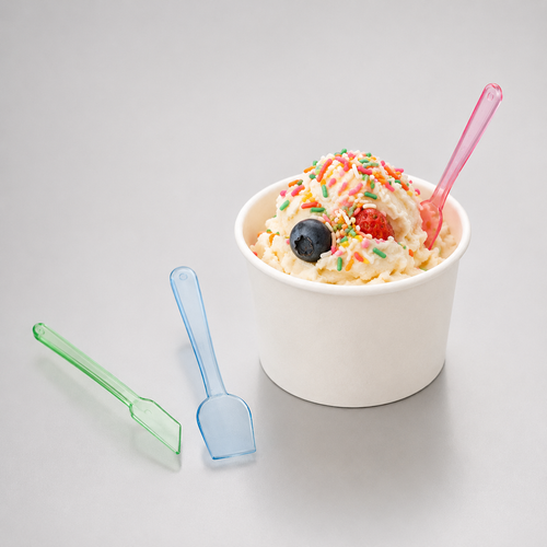 PALETTINE GELATO COLORATE RIUTILIZZABILI 10 CM - 1 KG