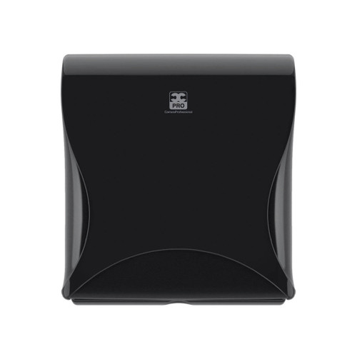 DISPENSER NERO CARTA IGIENICA. MINI JUMBO