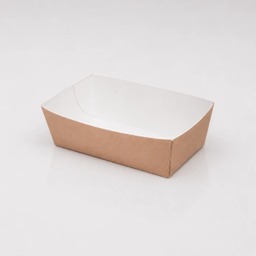 VASCHETTA PORTA FRITTI AVANA 10X7X4,5H - 50PZ
