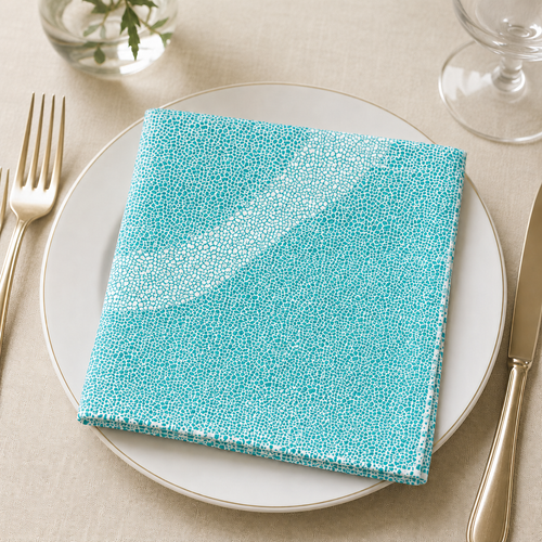 TOVAGLIOLO CARTA A SECCO 40X40 MOSAIC ALASKA 50 PZ