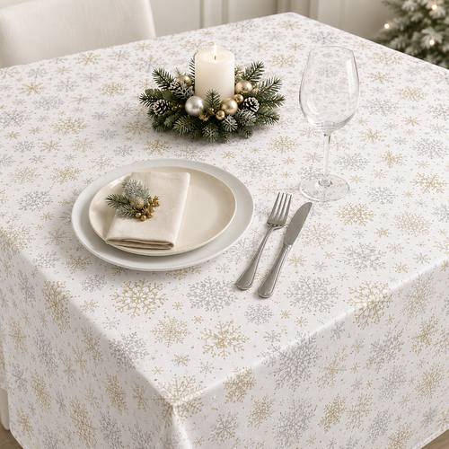 TOVAGLIA AIRLAID 100X100 CM FANTASIA FIOCCHI – 25 PEZZI