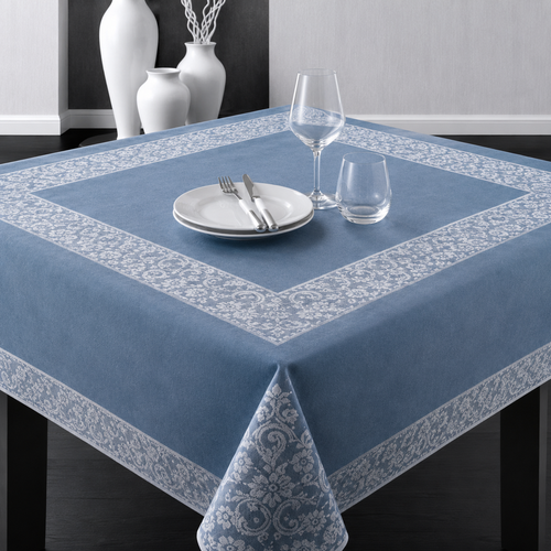 TOVAGLIA AIRLAID 100X100 CM FANTASIA MERLETTO – 25 PEZZI