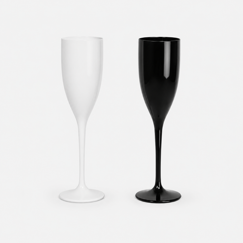 BICCHIERE FLUTE CHAMPAGNE - 6 PZ