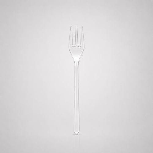 MINI FORCHETTINE FINGER FOOD IN CPLA 10 CM - 50 PEZZI