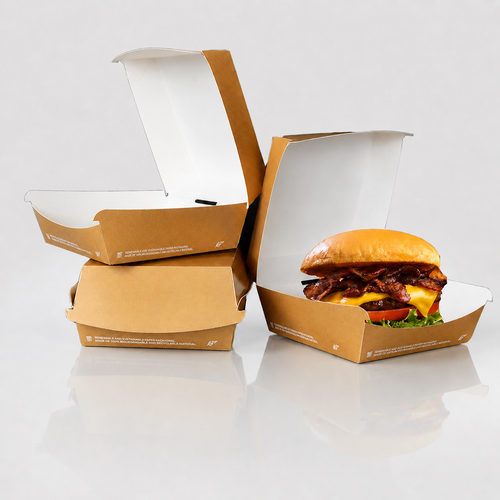 BOX PORTA PANINO AVANA BIO CON COPERCHIO RICHIUDIBILE – 50 PEZZI