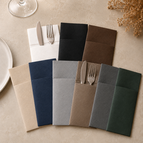 TOVAGLIOLI PORTAPOSATE 30X40 CM - 50 PEZZI