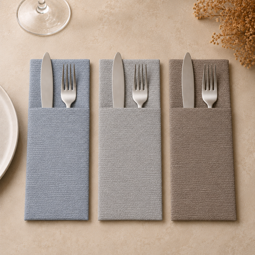 TOVAGLIOLI PORTAPOSATE SPAGO 32X40 CM - 50 PEZZI