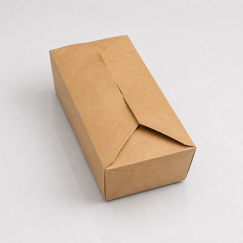 TAKE AWAY BOX  AVANA 21X16X9 CM – 40 PEZZI