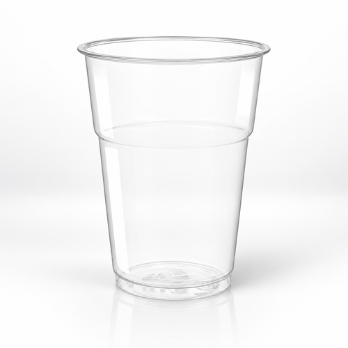 BICCHIERI CRISTAL 400 R-PET NATURIA 1000 PEZZI