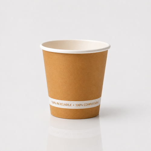 Bicchieri in Carta per Caffè 90 ml (3oz) 2.000 pezzi