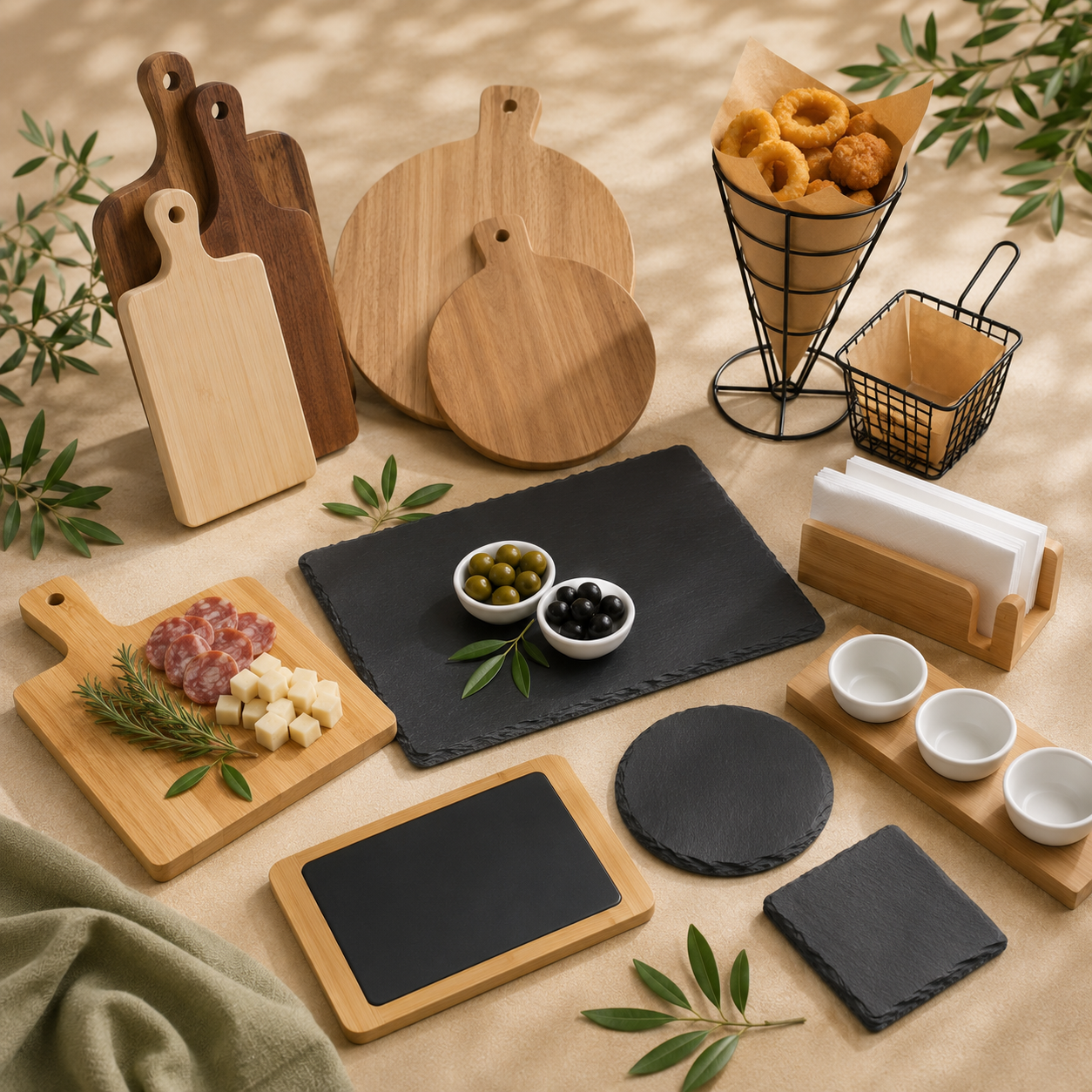 Taglieri e Accessori