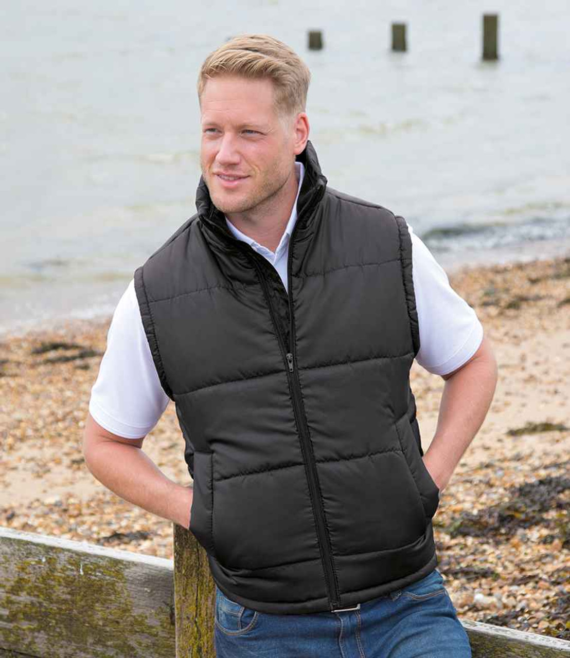 Result - Core - Printable Soft Shell Bodywarmer - RS232M