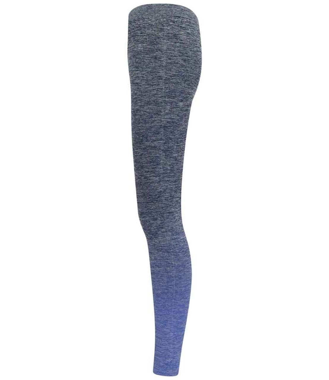 Tombo Ladies Seamless Cropped Leggings