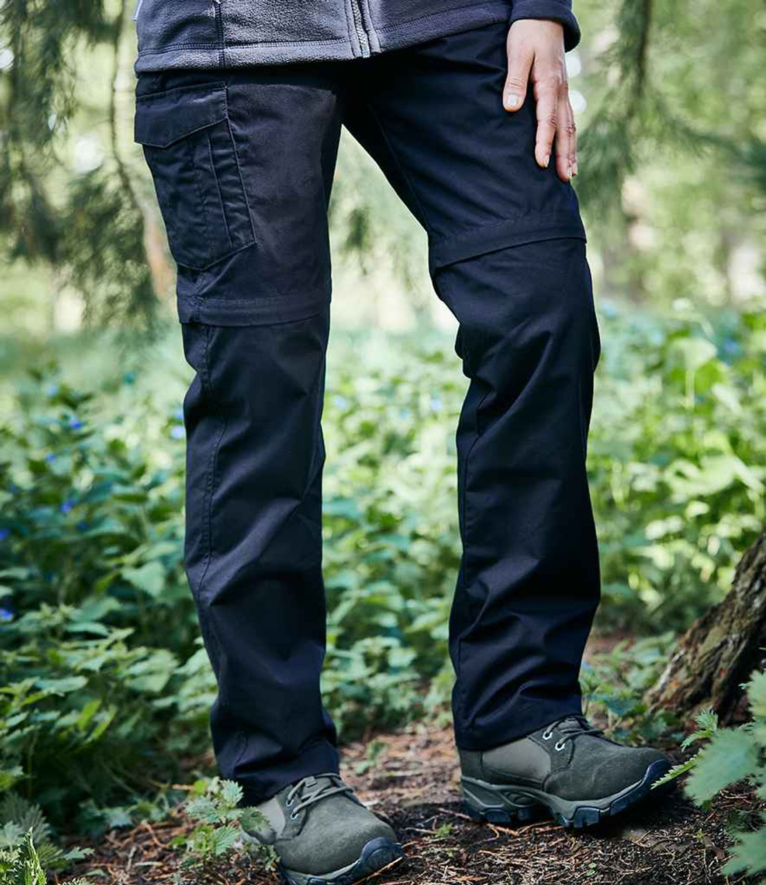 Peter Storm Mens Ramble II Convertible Trousers