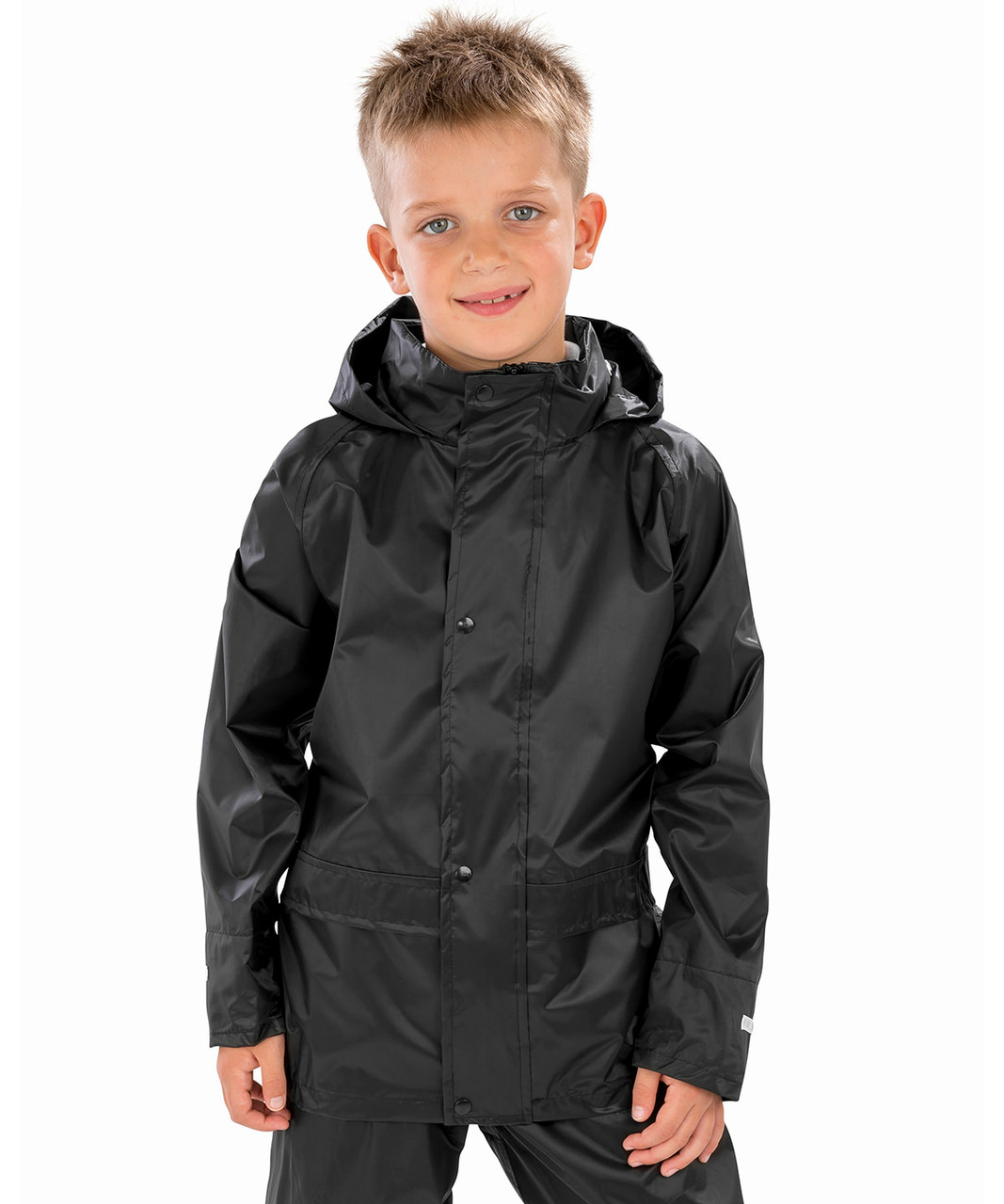 Core junior rain jacket Sewing Solutions