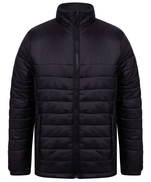 Unisex padded jacket