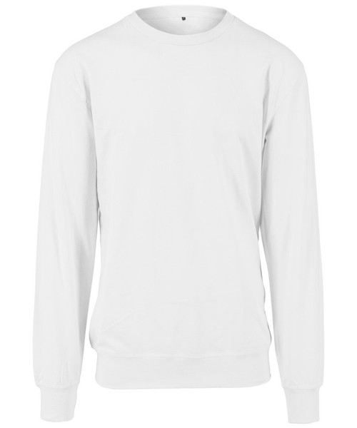 Light crew sweatshirt