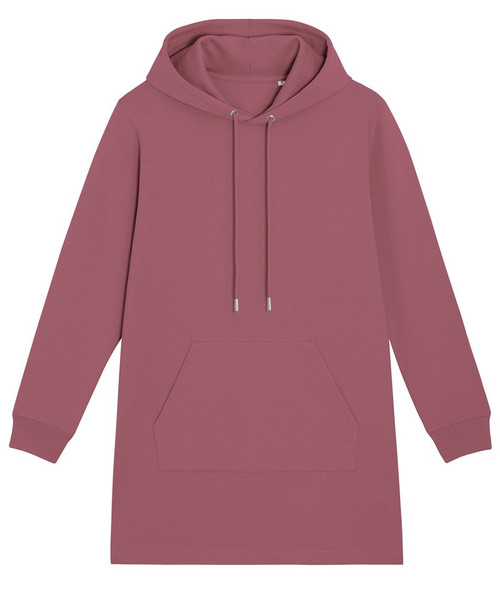 Stella Streeter women's hoodie dress (STDW143)