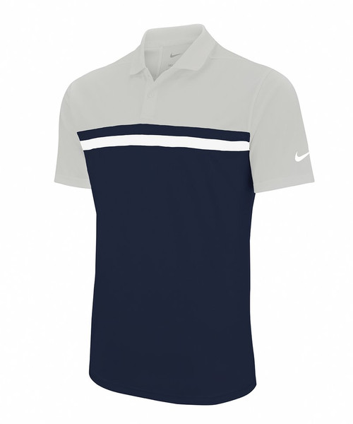 Nike Victory colour block polo