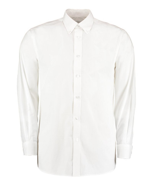 Workforce shirt long-sleeved (classic fit)