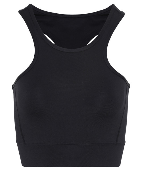 TriDri? performance sports mid-length bra (low impact)