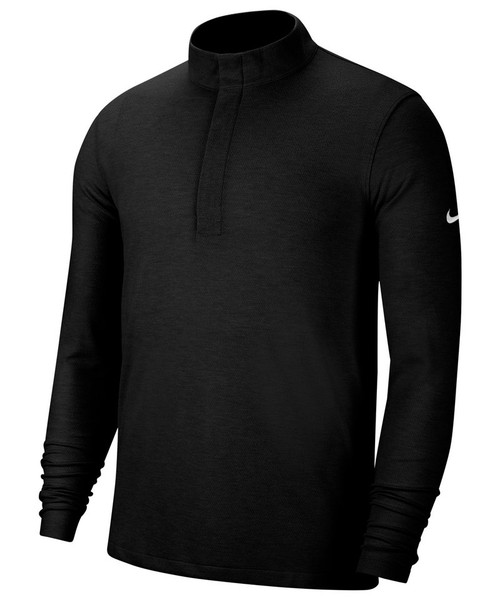 Nike Dry victory half zip top