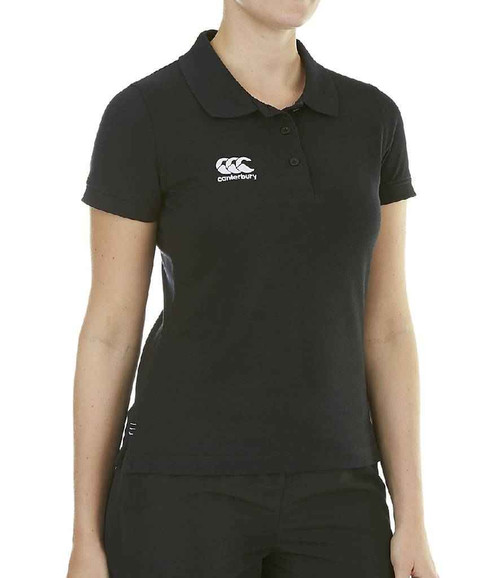 Canterbury Ladies Waimak Piqué Polo Shirt