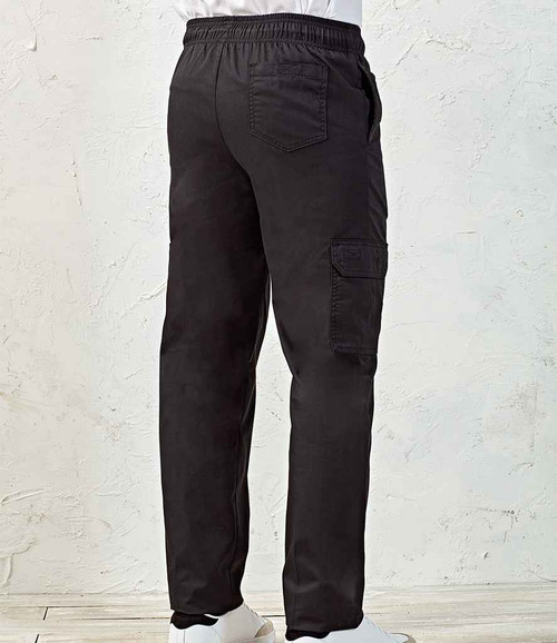 Premier Essential Chef's Cargo Trousers