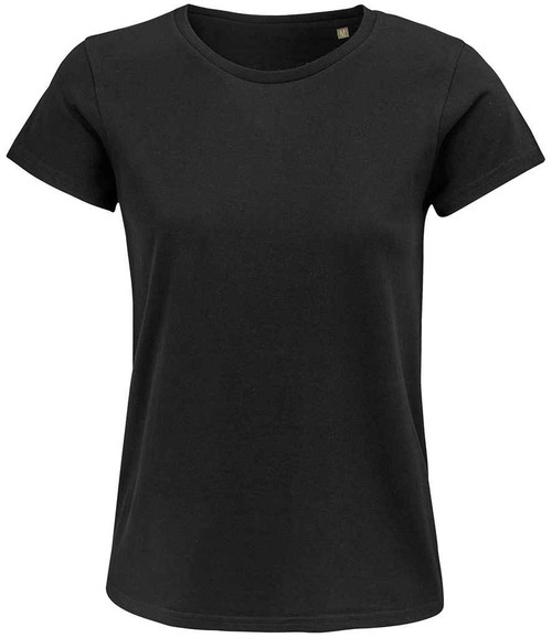 SOL'S Ladies Crusader Organic T-Shirt