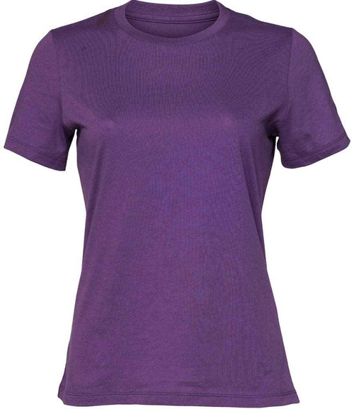 Bella Ladies Relaxed Jersey T-Shirt