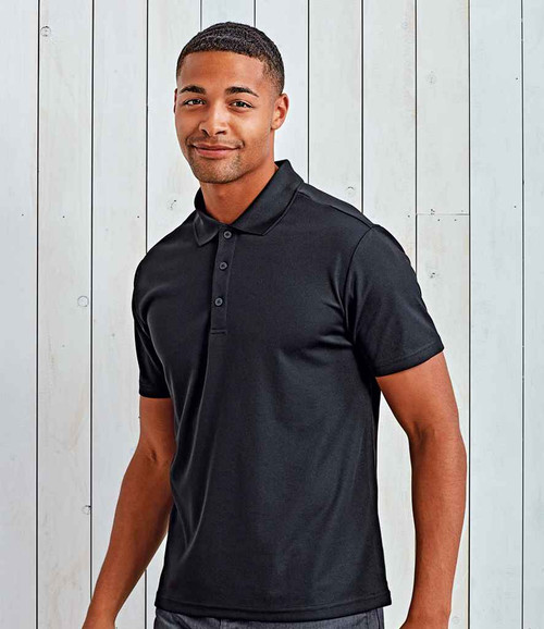 Premier Spun Dyed Sustainable Polo Shirt