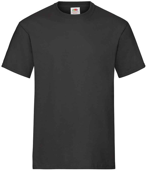 Fruit of the Loom Heavy Cotton T-Shirt