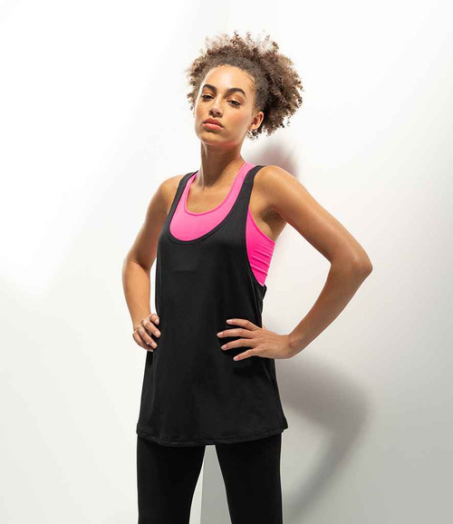 SF Ladies Fashion Workout Vest