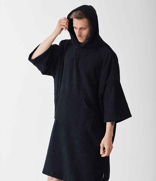 Towel City Adult Poncho