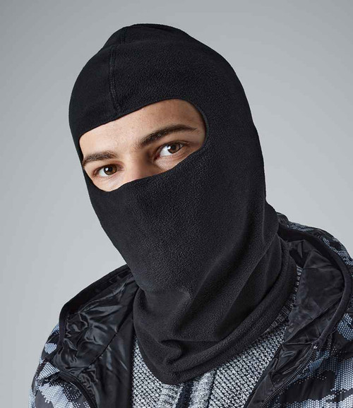 Beechfield Micro Fleece Balaclava