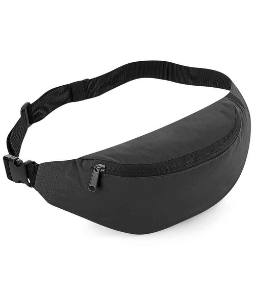 BagBase Reflective Belt Bag