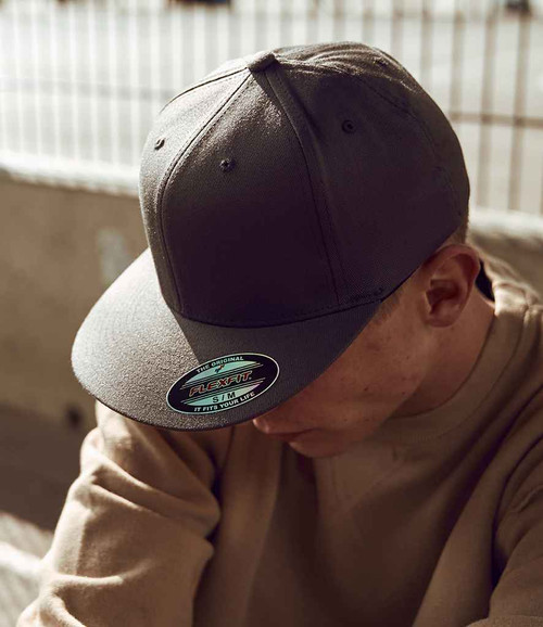 Flexfit Flat Visor Cap