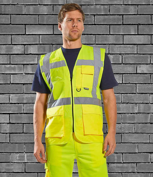 Portwest Hi-Vis Executive Vest