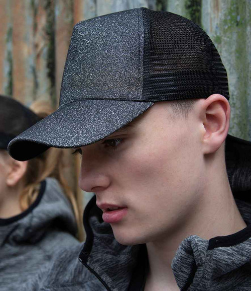 Result Core New York Sparkle Cap