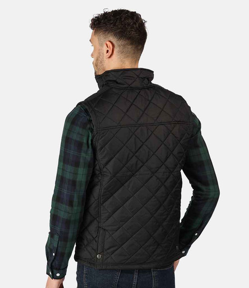 Regatta Tyler Diamond Quilted Bodywarmer