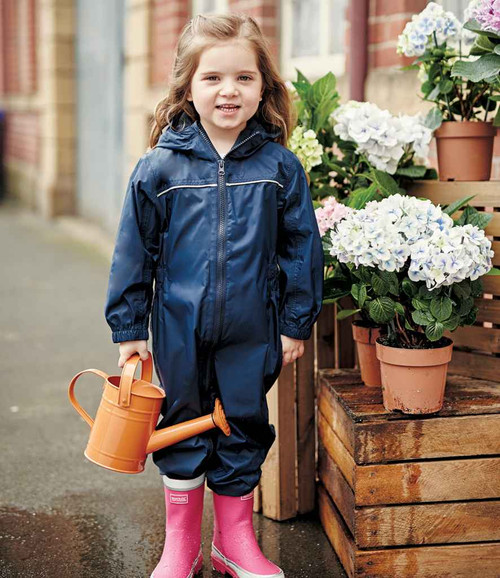 Regatta Kids Paddle Rain Suit