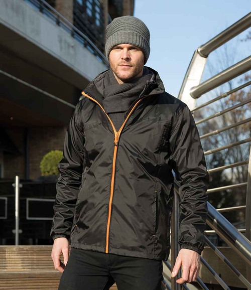 Result Urban HDi Quest Stowable Jacket