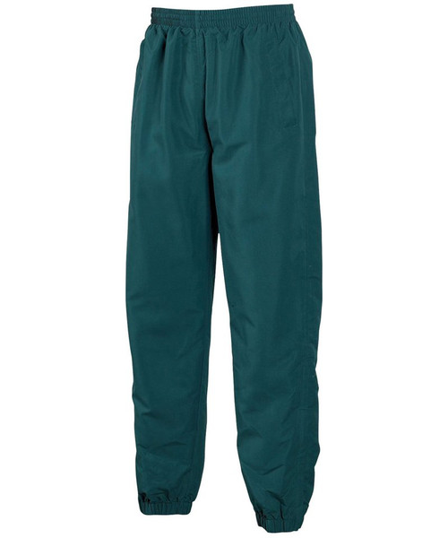 Lined tracksuit bottoms