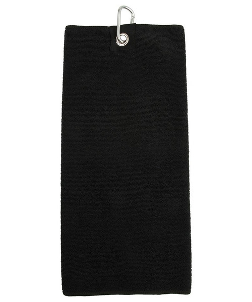 Microfibre golf towel